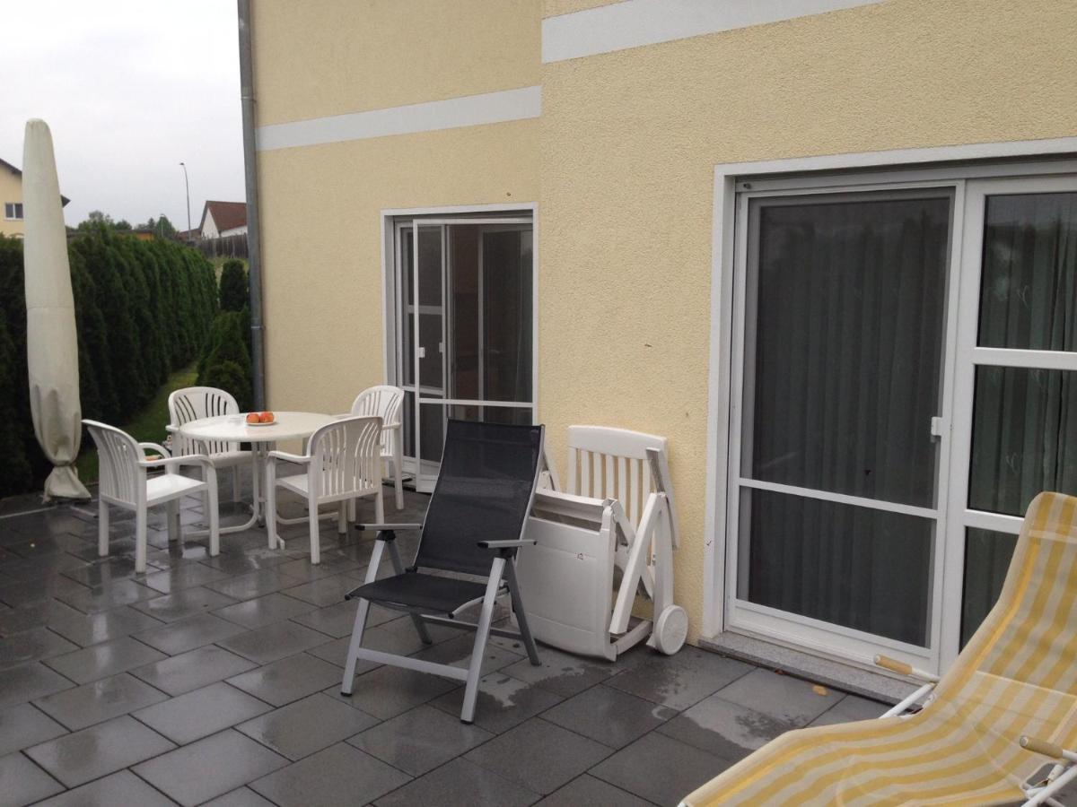 Gaestehaus Werns Hammersbach Exterior foto
